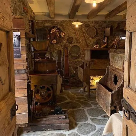 Il Fienile - Ancient Molino Maufet Watermill - Lake Como View Terrace Colico Exterior photo