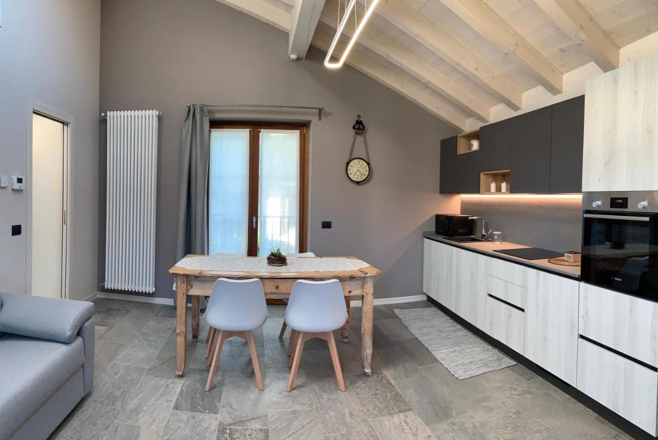 Holiday home Il Fienile - Heritage In Molino Maufet Watermill - View Terrace