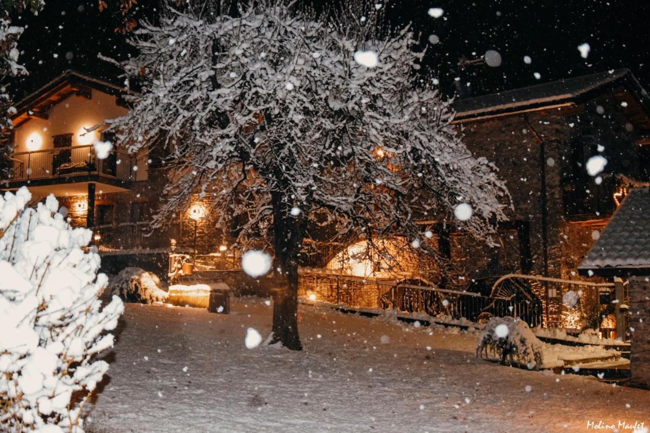 Il Fienile - Heritage In Molino Maufet Watermill - View Terrace Holiday home