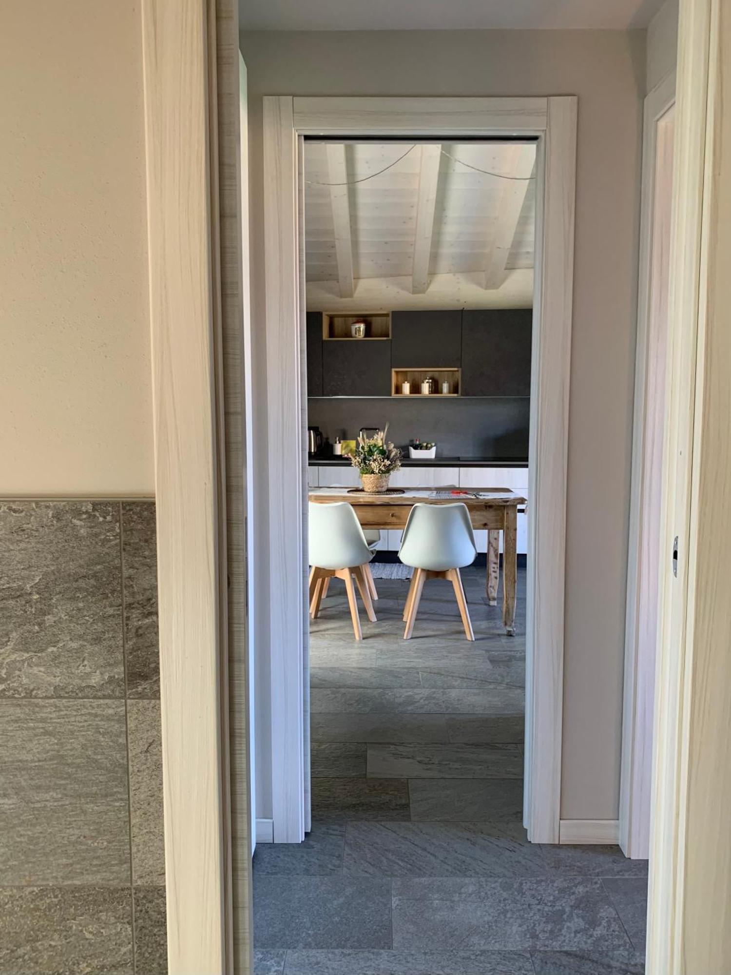 Il Fienile - Heritage In Molino Maufet Watermill - View Terrace Holiday home Colico