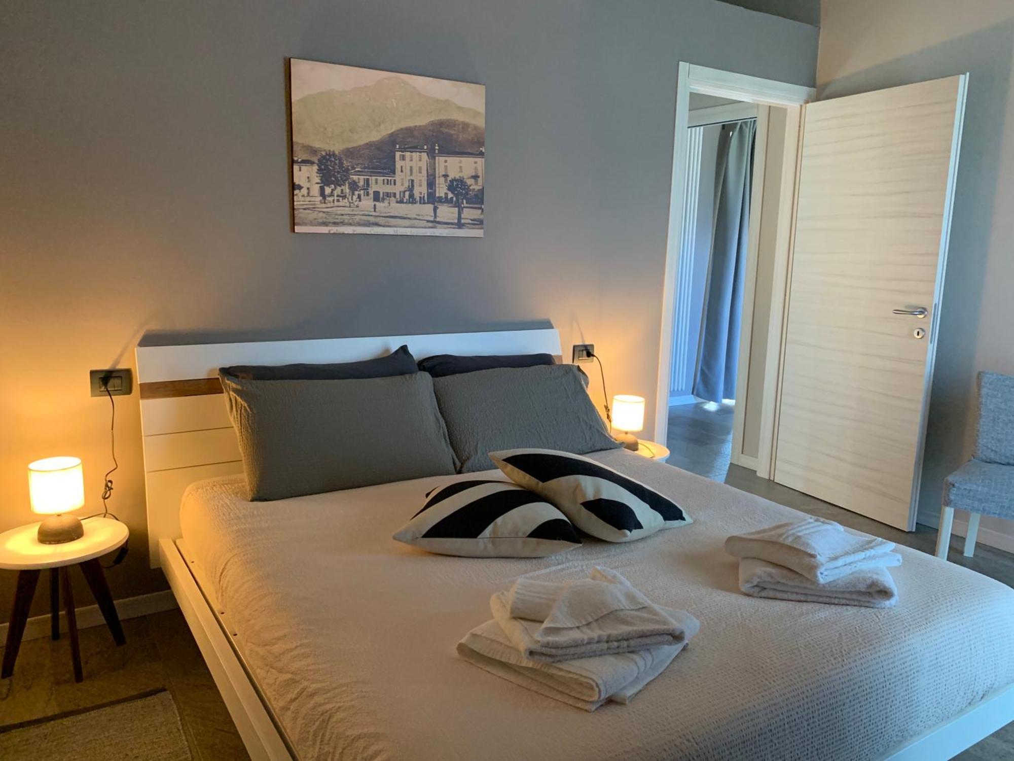 Il Fienile - Ancient Molino Maufet Watermill - View Terrace Holiday home