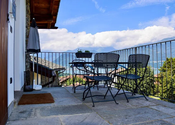 Il Fienile - Molino Maufet Mühle - Lake View Terrace