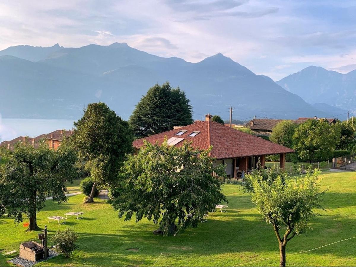 Il Fienile - Molino Maufet Mühle - View Terrace * Colico